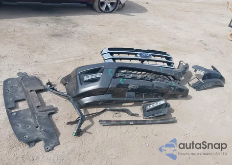 2017 Ford Expedition El Xlt z USA, uszkodzony, nr VIN 1FMJK1HT5HEA77525